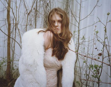 ​美国年轻摄影师 Rebekah Campbell，她成功地脱颖而出
