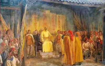 太平天国风云，一代战神石达开，中国近代的悲情英雄
