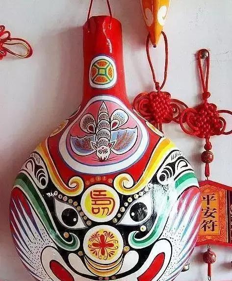 神秘又古老的马勺脸谱，一起揭开它迷人的面纱！