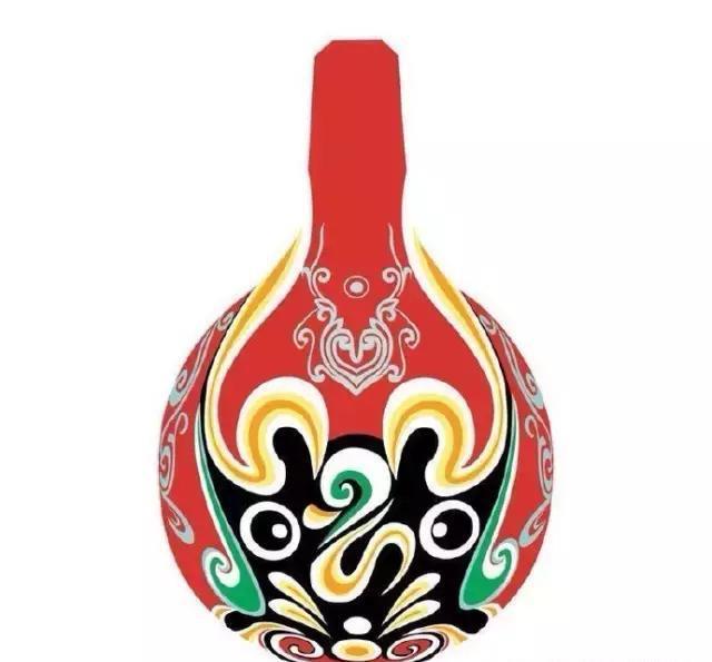 神秘又古老的马勺脸谱，一起揭开它迷人的面纱！