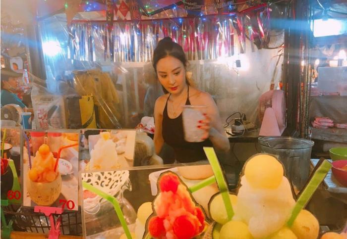 泰国“水果西施”走红！看到真人后，网友不淡定