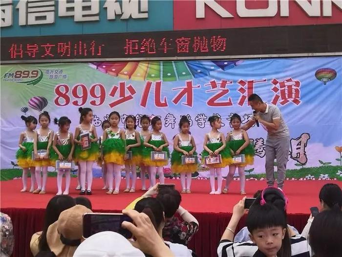 花儿朵朵齐绽放！我们提前过六一啦