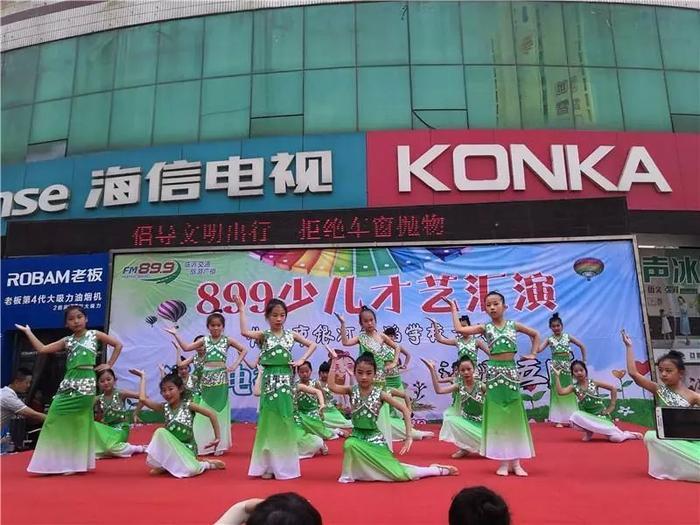 花儿朵朵齐绽放！我们提前过六一啦