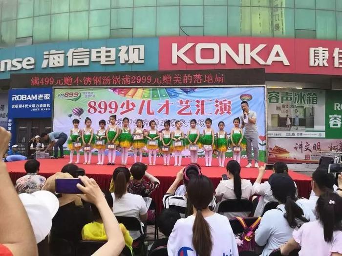 花儿朵朵齐绽放！我们提前过六一啦