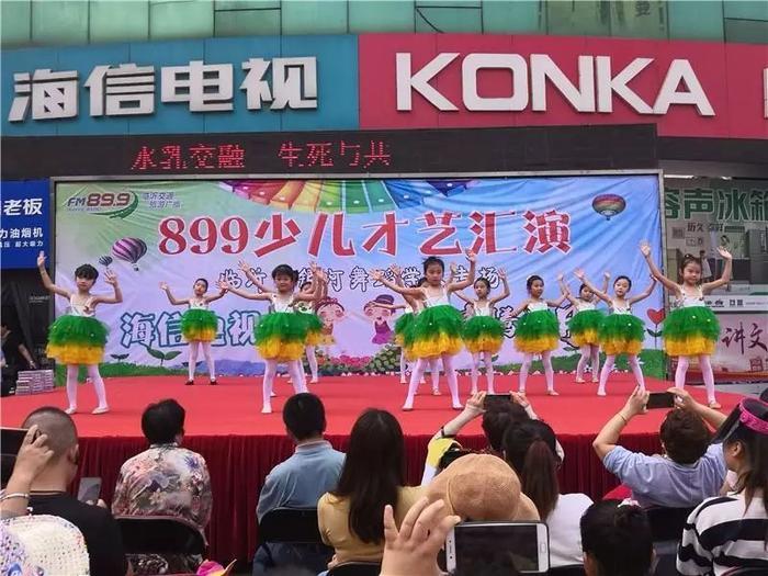 花儿朵朵齐绽放！我们提前过六一啦