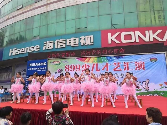 花儿朵朵齐绽放！我们提前过六一啦