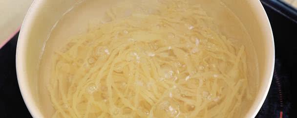 奶香意大利面用鲜奶还是淡奶？想要奶味足，可别用错了