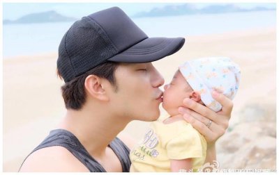 ​徐志贤因老婆太丑，被网友吐槽：“没眼光”？