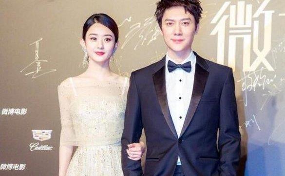 赵丽颖的宝宝会长啥样？俩人照片合一起后，网友：咋是杨幂？