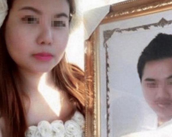 婚礼上新郎突然死亡，新娘坚持办完婚礼，说出的理由让大家都哭了