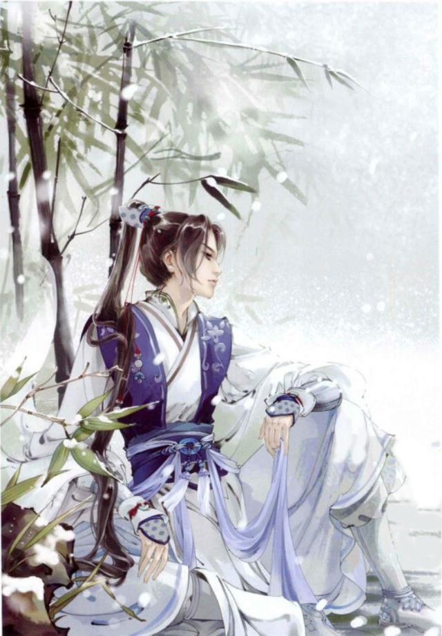 古风人物如何绘画？教你轻松绘画出古风人物