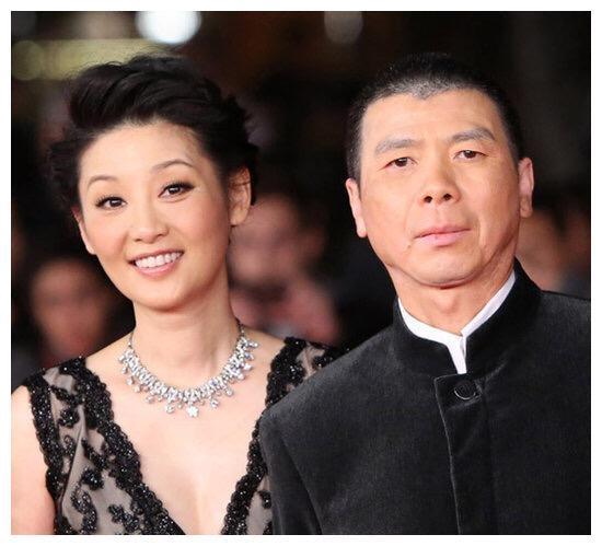 52岁徐帆前任曝光，原来是我们熟悉的演员，难怪冯小刚从来不提！