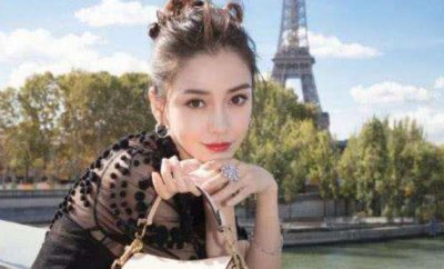 ​杨颖学历有多高？看到她的“毕业院校”后，网友：活该她红！