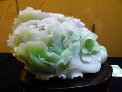 ​世界十大名玉排行，排名第一是新疆和田玉