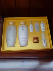 ​韩国护肤品排行榜前十名 给自己买一款好的品牌