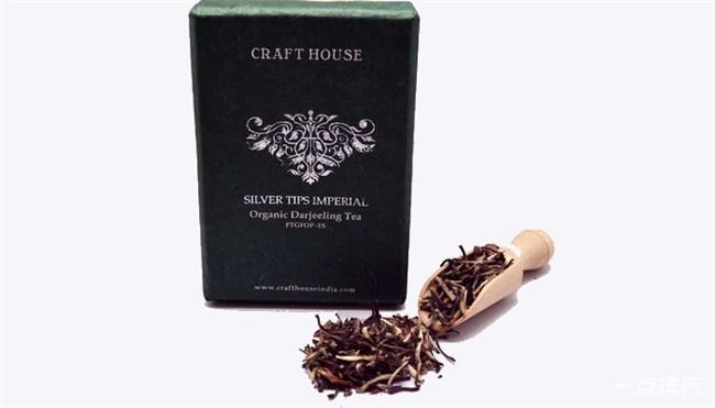 银尖皇茶