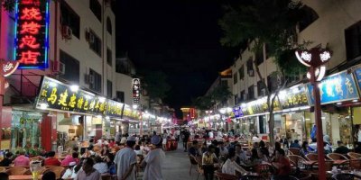 ​中国最繁华的4座不夜城：北京上海深圳全榜上有名