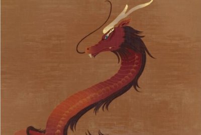 ​中国十大上古神龙 烛龙第一名 应龙暂居第二