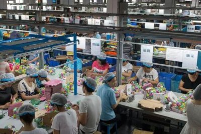 ​中国最大的玩具生产基地：非广东省莫属