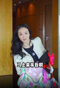 ​王艳时隔20多年再次扮“晴格格”  一颦一笑让人直呼“爷青回”