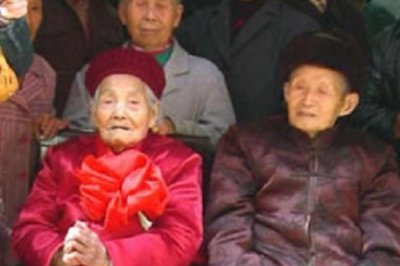 ​世界上最长久的婚姻，2岁结婚长达91年