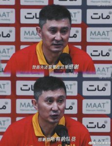 ​杜锋在卸任中国男篮主帅后接受了媒体专访……