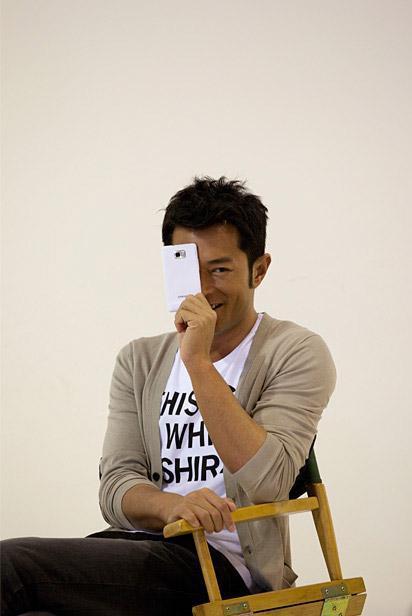 古天乐一条微博让网友开心到飞起，网友：终于放心了