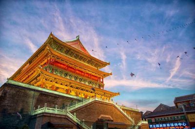 ​中国十大古都排行榜，你的家乡入选了吗？