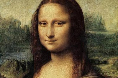 ​世界上最美的肖像油画，《蒙娜丽莎》荣获冠军