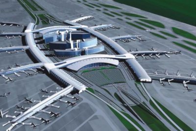 ​中国十大吞吐量最大的机场：白云国际机场问鼎冠军