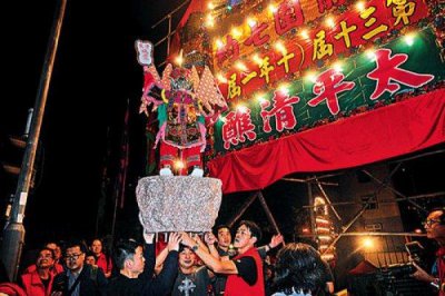 ​全球最奇葩的十大节日，体验不同的地域文化
