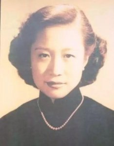 ​你只知翁帆，却不知杨振宁原配夫人杜致礼：学富五车的女子