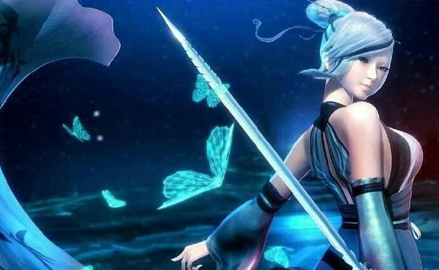 秦时明月美女盘点，谁是你心中的女神？