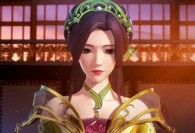 秦时明月美女盘点，谁是你心中的女神？