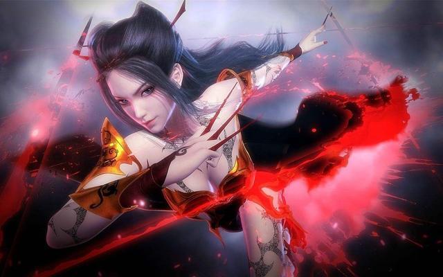 秦时明月美女盘点，谁是你心中的女神？