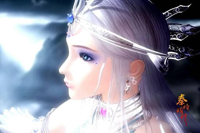 秦时明月美女盘点，谁是你心中的女神？