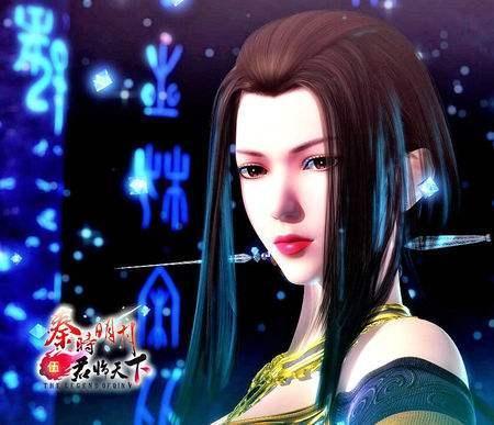 秦时明月美女盘点，谁是你心中的女神？