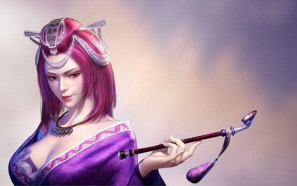秦时明月美女盘点，谁是你心中的女神？