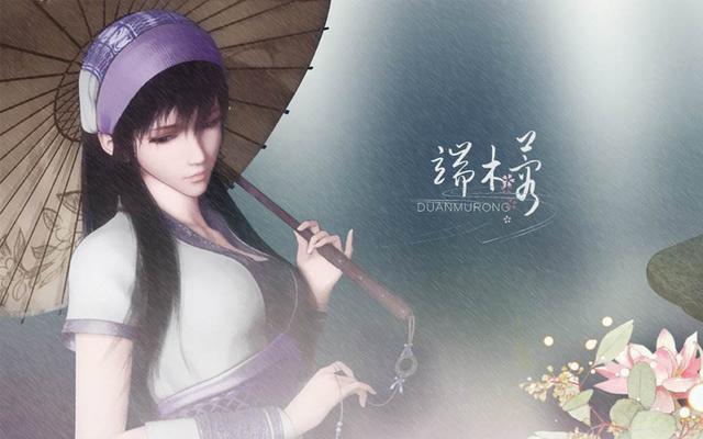 秦时明月美女盘点，谁是你心中的女神？