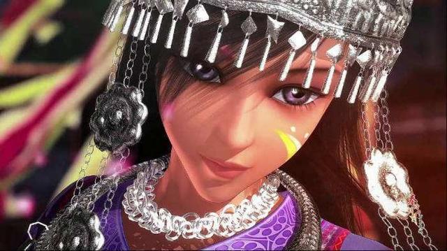 秦时明月美女盘点，谁是你心中的女神？