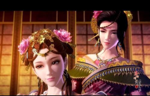 秦时明月美女盘点，谁是你心中的女神？