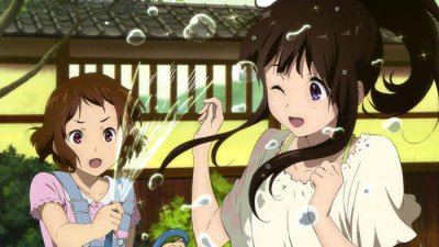 ​米泽穗信原著,京阿尼制作,这部动画是青春推理题材的经典之作