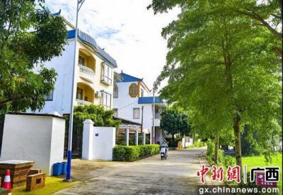 ​广西合浦打造县域经济强县