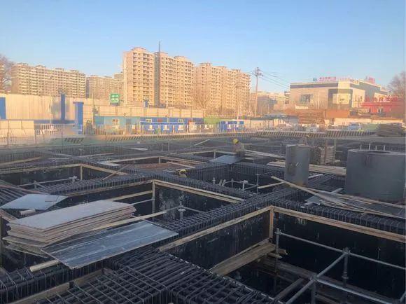 新张家口站？看看它到底建到啥程度了！内部施工图！