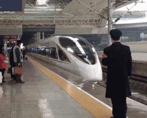 新张家口站？看看它到底建到啥程度了！内部施工图！