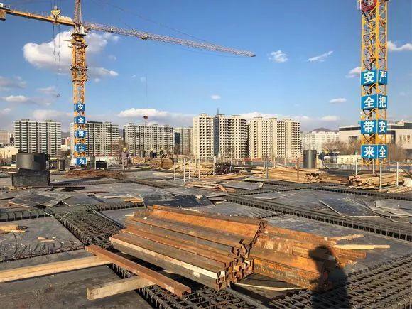 新张家口站？看看它到底建到啥程度了！内部施工图！