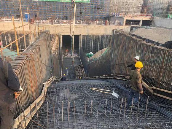 新张家口站？看看它到底建到啥程度了！内部施工图！