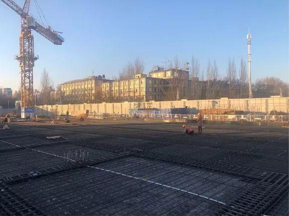 新张家口站？看看它到底建到啥程度了！内部施工图！
