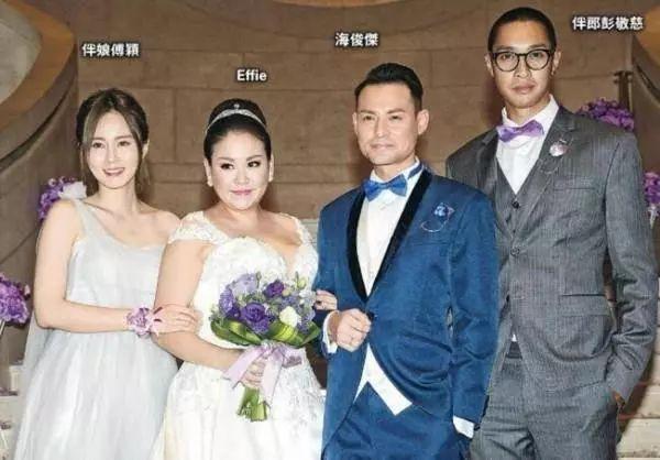 他跟古巨基一起出道，撞脸陈龙却多年不火，如今46岁依然跑龙套