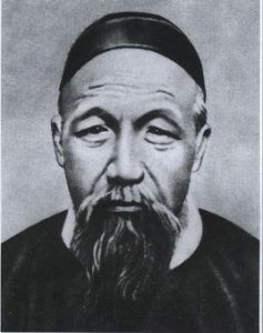 ​晚清中兴四大名臣中有一人从未与太平军打过仗，此人是谁？